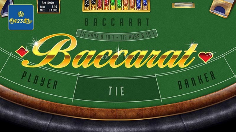 Tìm hiểu chung về trò chơi Baccarat