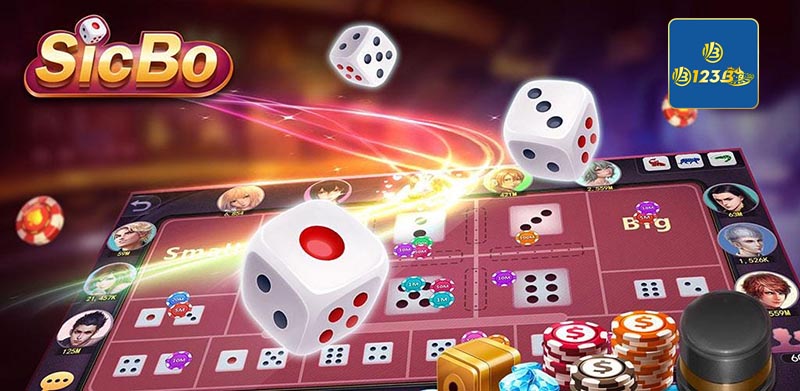 Trò chơi Sicbo là một kiểu game đặc biệt phổ biến ở casino