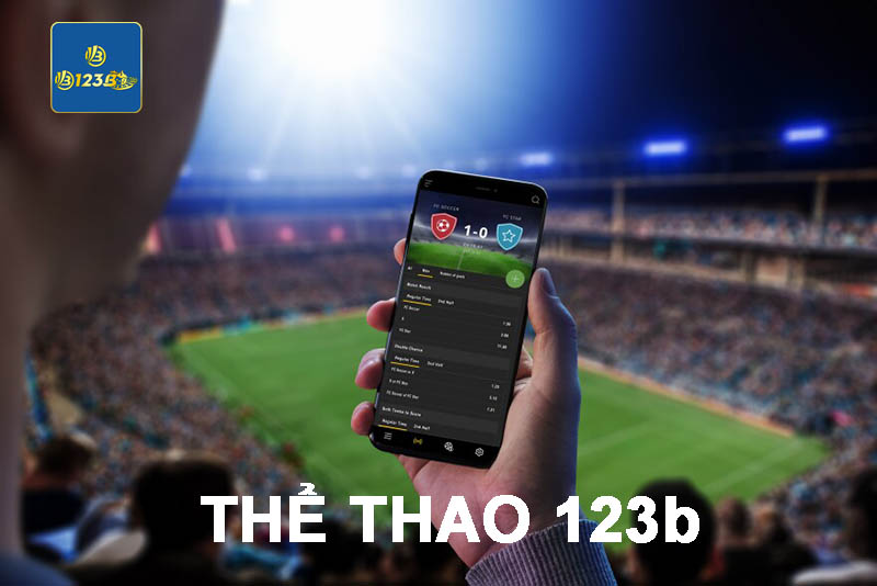 Thể thao 123b kết nối đam mê cược thủ